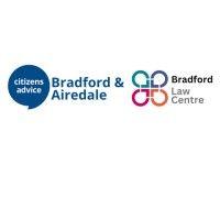 citizens advice bradford & airedale and bradford law centre ltd logo image