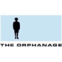 the orphanage logo image