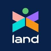 land digital logo image