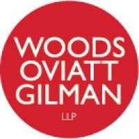 woods oviatt gilman llp logo image