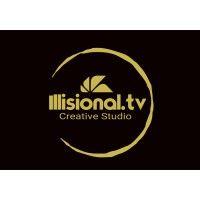 illusional.tv logo image