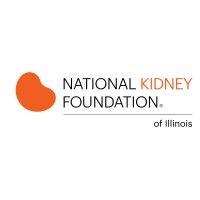 national kidney foundation of illinois logo image