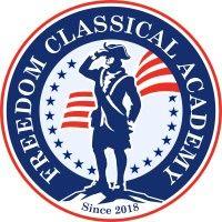 freedom classical academy logo image