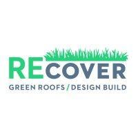 recover green roofs logo image