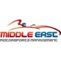 middle east motorsports management s.a.l logo image