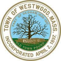 town of westwood, massachusetts logo image