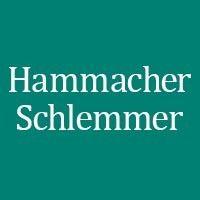 hammacher schlemmer logo image