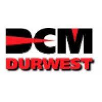 durwest construction management inc. logo image