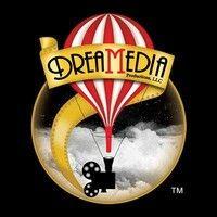 dreamedia productions logo image