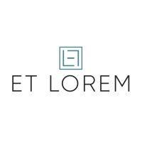 et lorem ltd logo image