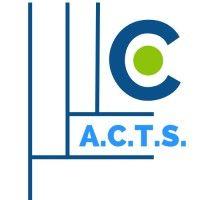 catalyst a.c.t.s. logo image