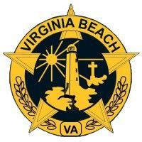 virginia beach sheriff's office logo image