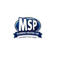 minneapolis st. paul plumbing heating air logo image