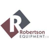 robertson equipment company