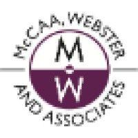 mccaa, webster & associates, inc.