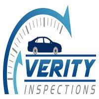 verity inspections logo image