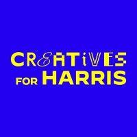 creatives for harris logo image