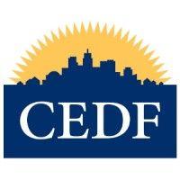 community economic development fund (cedf) logo image