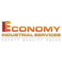 economy industrial services logo image