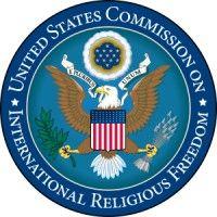 united states commission on international religious freedom logo image