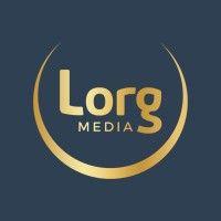 lorg media logo image