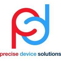 precise device solutions logo image