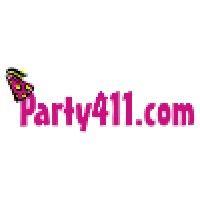 party411.com logo image