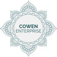 cowen enterprise inc logo image