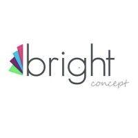 bright concept logo image