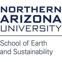 northern arizona university - school of earth and sustainability logo image