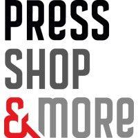 press shop & more logo image