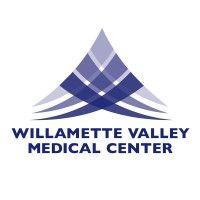 willamette valley medical center logo image