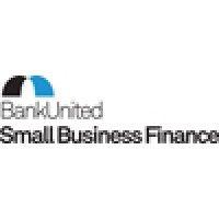 bankunited small business finance logo image