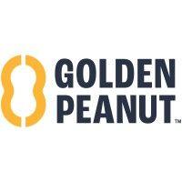 golden peanut logo image