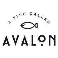 a fish called avalon, south beach, fl logo image