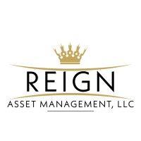 reign asset management, llc logo image