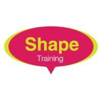 shape training logo image