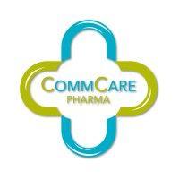 commcare pharma logo image