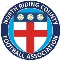 north riding fa logo image