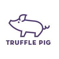 truffle pig logo image