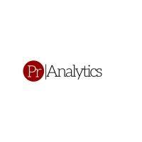 pr|analytics logo image