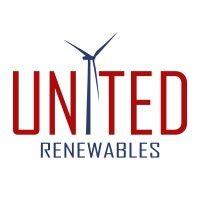 united renewables llc logo image