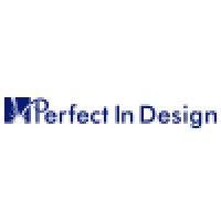 perfect in design logo image