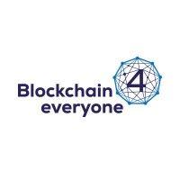 blockchain4everyone logo image