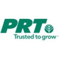 prt growing services ltd. logo image