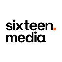 sixteen.media logo image