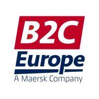 b2c europe - a maersk company logo image