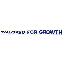 tailored for growth logo image