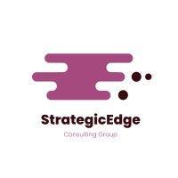 strategicedge consulting group logo image