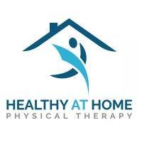 healthy at home physical therapy logo image